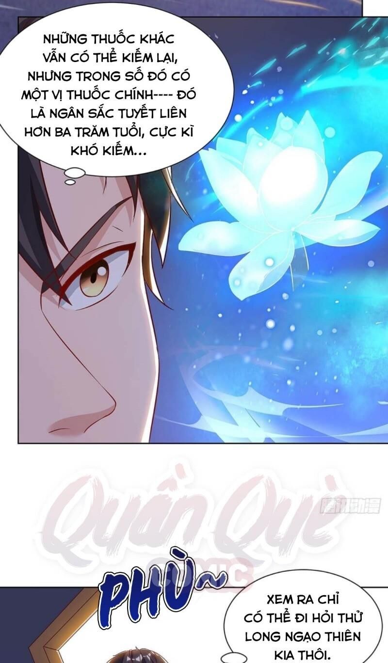 Trọng Sinh Khí Thiếu Quy Lai Chapter 105 - Trang 3