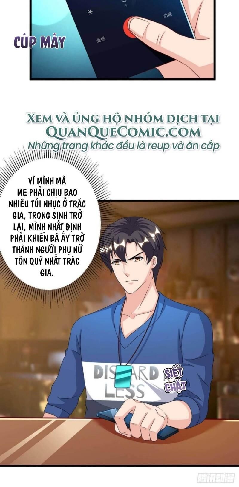 Trọng Sinh Khí Thiếu Quy Lai Chapter 105 - Trang 3