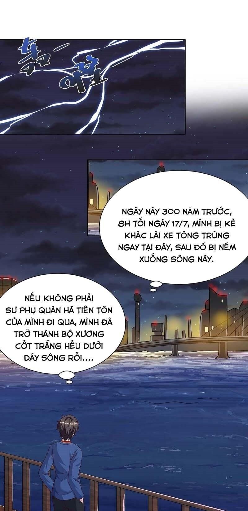 Trọng Sinh Khí Thiếu Quy Lai Chapter 106 - Trang 3