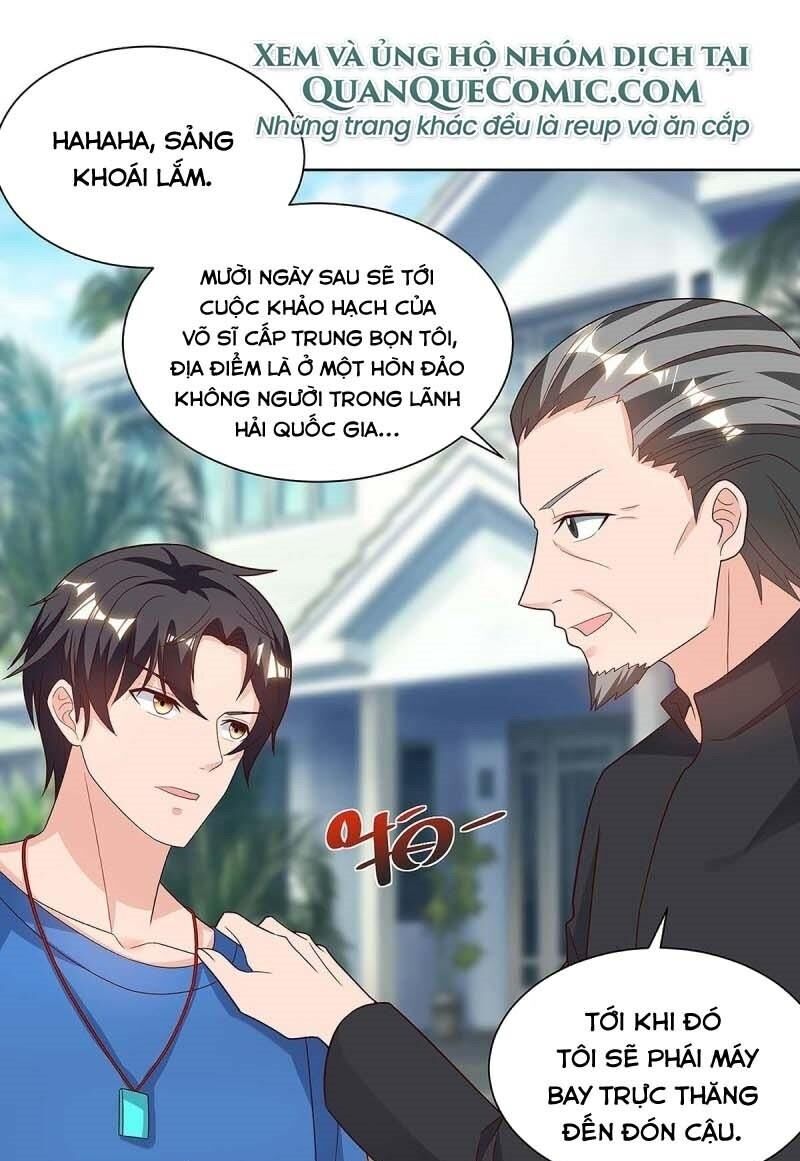 Trọng Sinh Khí Thiếu Quy Lai Chapter 106 - Trang 3