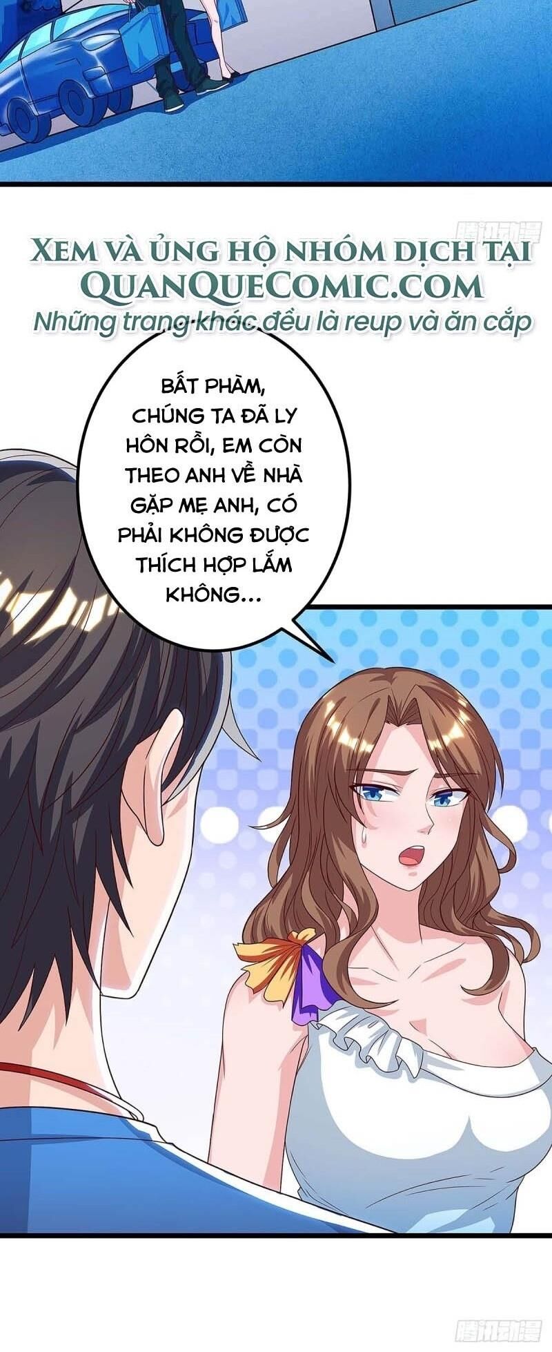 Trọng Sinh Khí Thiếu Quy Lai Chapter 107 - Trang 3