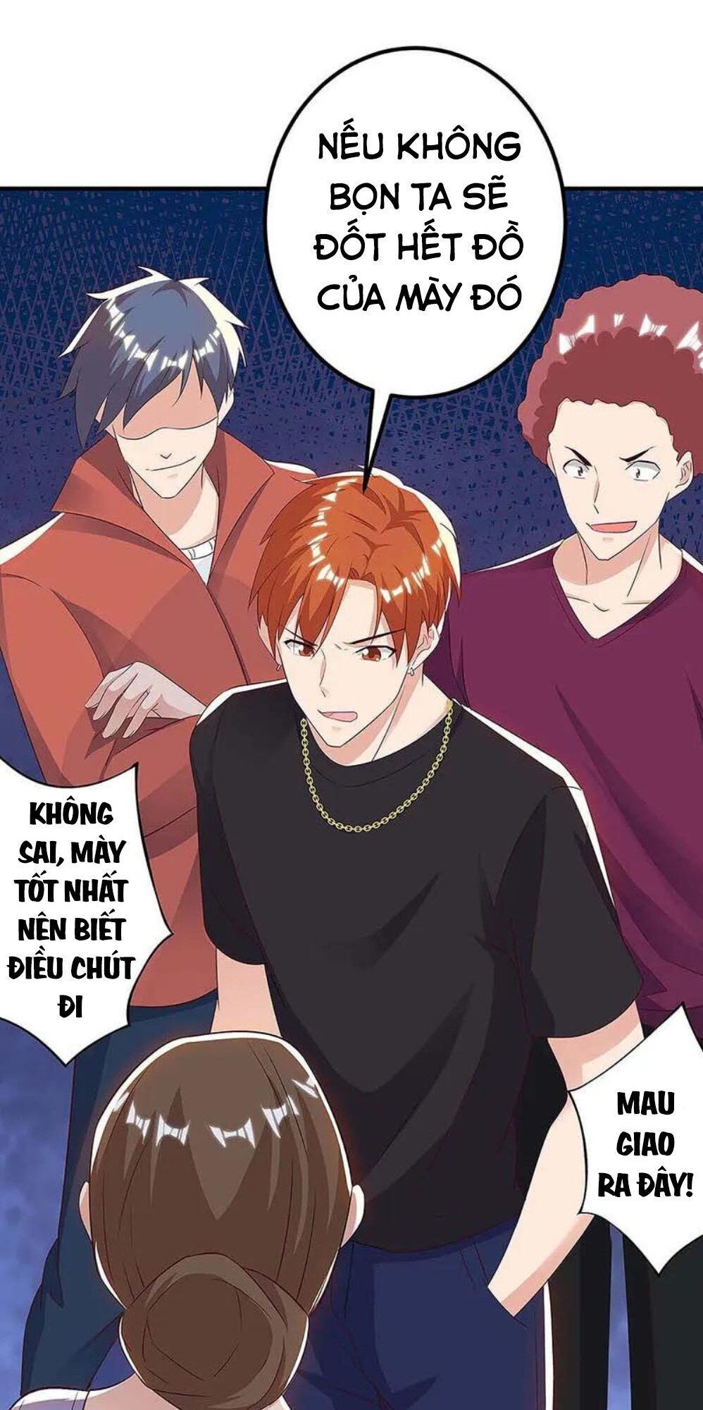 Trọng Sinh Khí Thiếu Quy Lai Chapter 108 - Trang 3