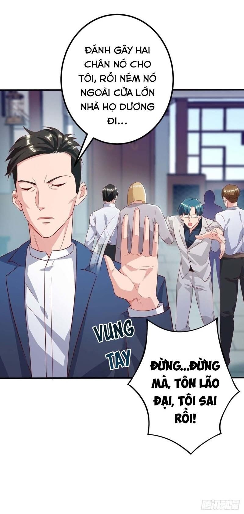 Trọng Sinh Khí Thiếu Quy Lai Chapter 112 - Trang 3