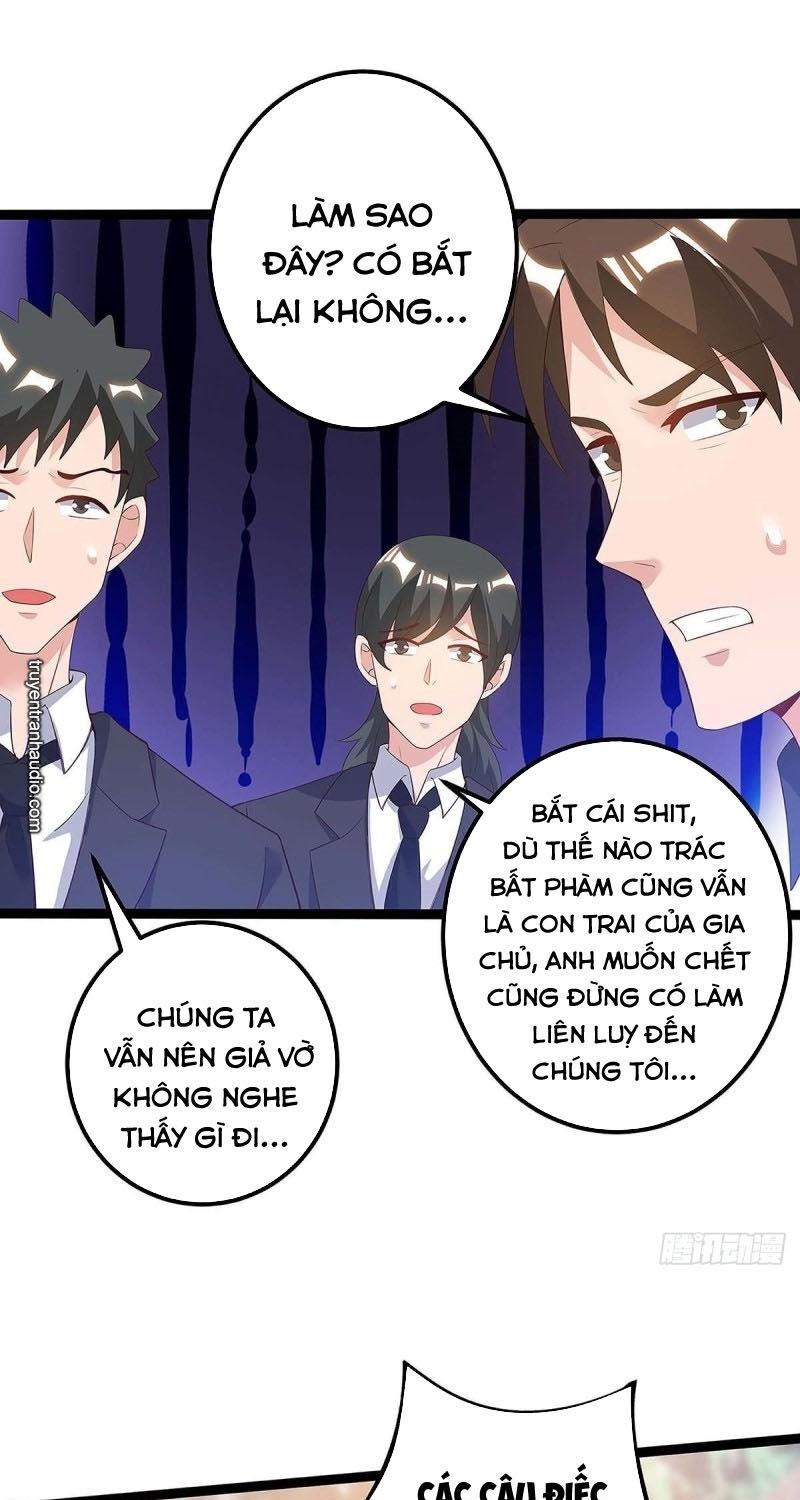 Trọng Sinh Khí Thiếu Quy Lai Chapter 116 - Trang 3