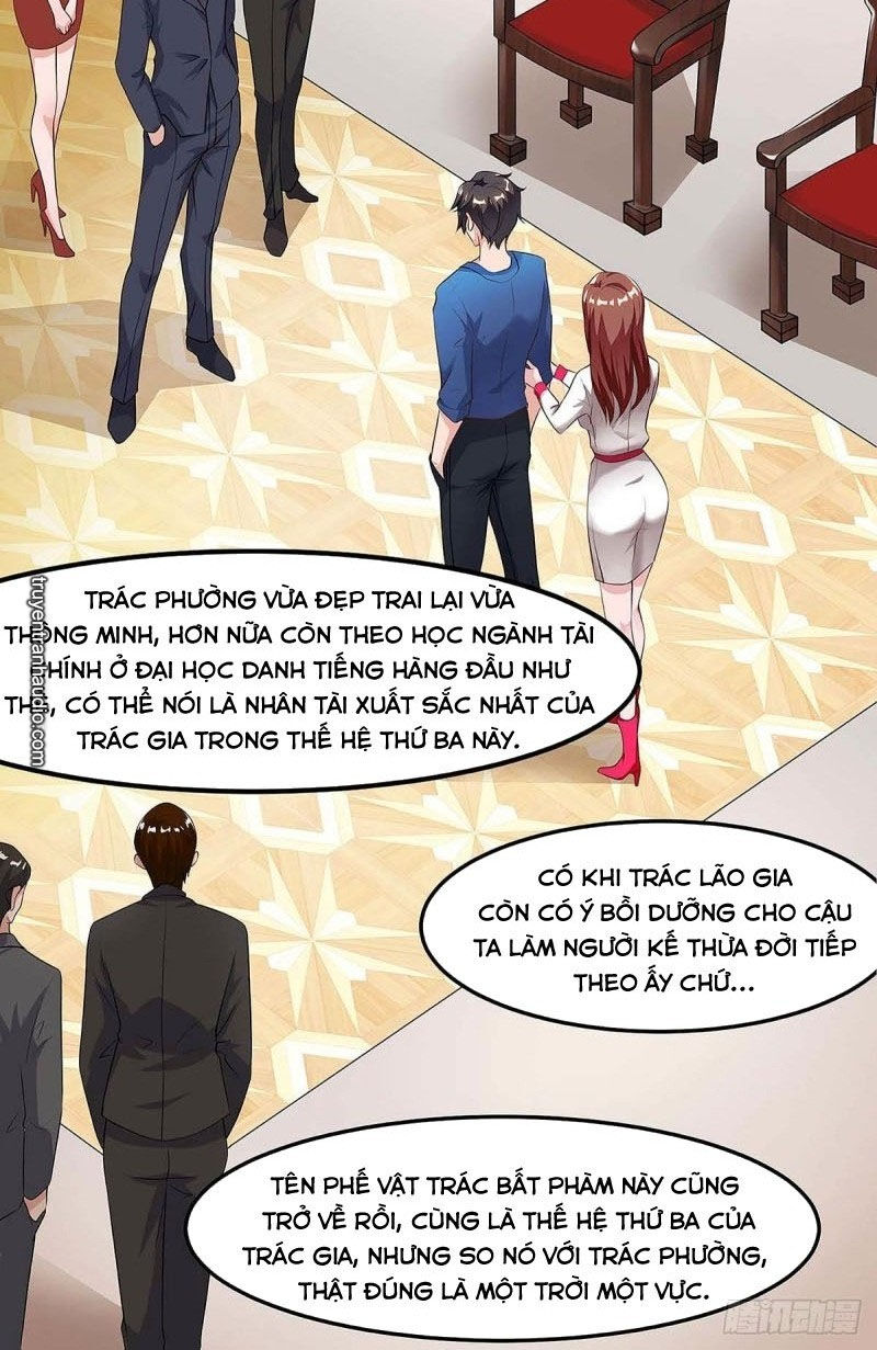 Trọng Sinh Khí Thiếu Quy Lai Chapter 118 - Trang 3