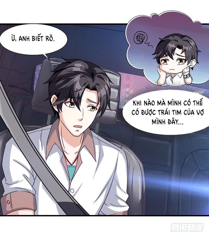 Trọng Sinh Khí Thiếu Quy Lai Chapter 12 - Trang 3