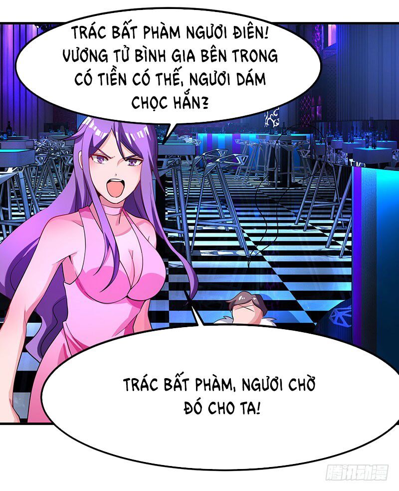 Trọng Sinh Khí Thiếu Quy Lai Chapter 23 - Trang 3