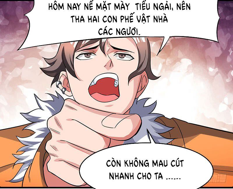 Trọng Sinh Khí Thiếu Quy Lai Chapter 23 - Trang 3