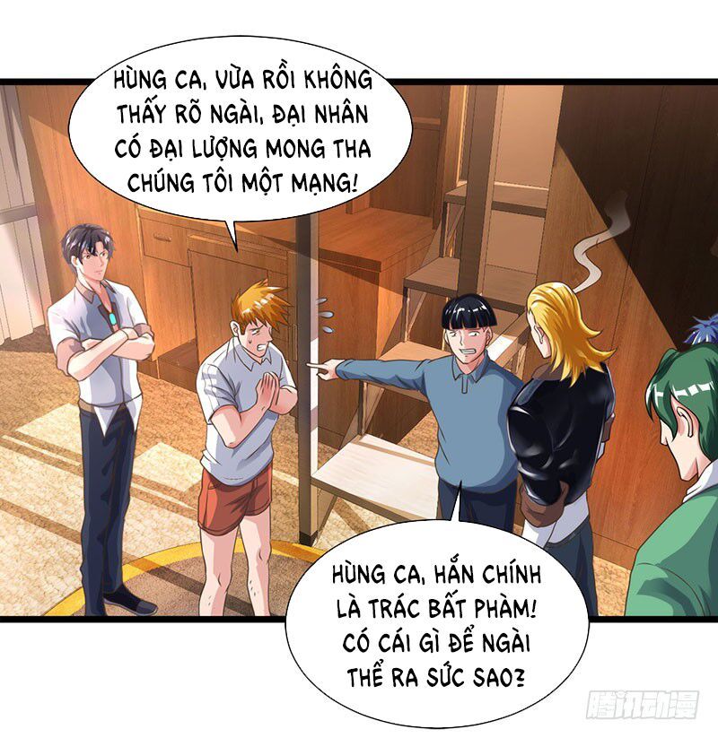 Trọng Sinh Khí Thiếu Quy Lai Chapter 24 - Trang 3