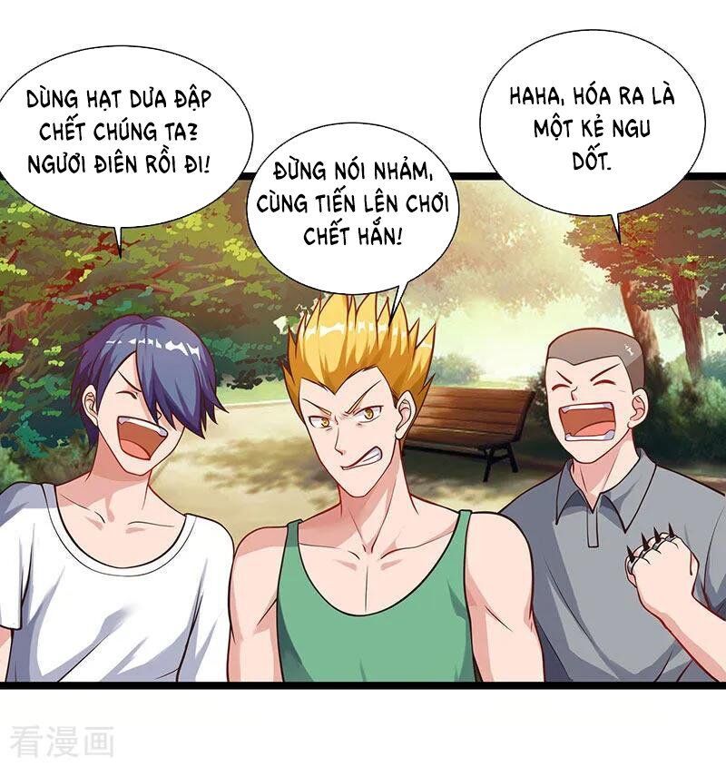 Trọng Sinh Khí Thiếu Quy Lai Chapter 28 - Trang 3