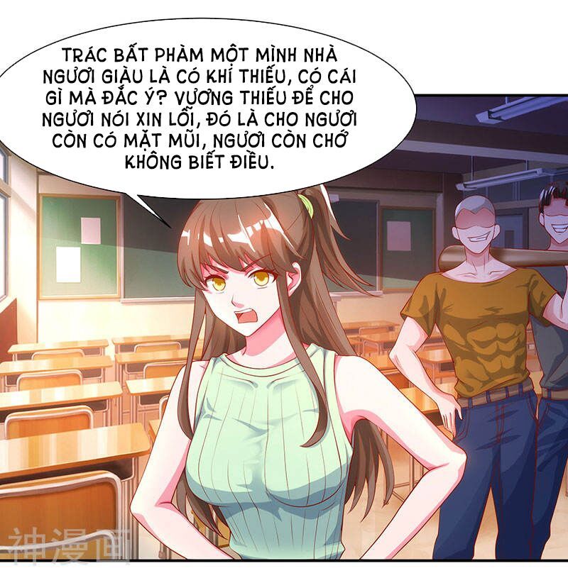 Trọng Sinh Khí Thiếu Quy Lai Chapter 30 - Trang 3