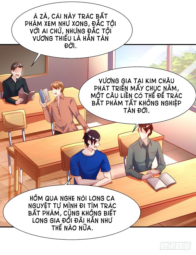 Trọng Sinh Khí Thiếu Quy Lai Chapter 30 - Trang 3