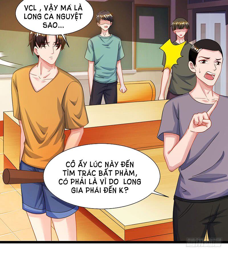 Trọng Sinh Khí Thiếu Quy Lai Chapter 30 - Trang 3