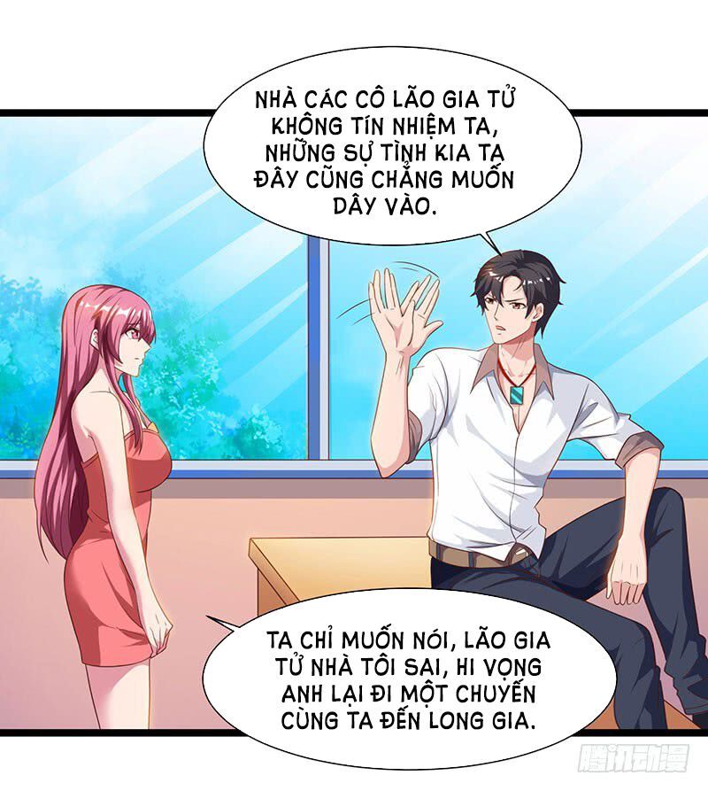 Trọng Sinh Khí Thiếu Quy Lai Chapter 30 - Trang 3