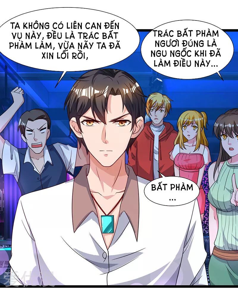 Trọng Sinh Khí Thiếu Quy Lai Chapter 32 - Trang 3