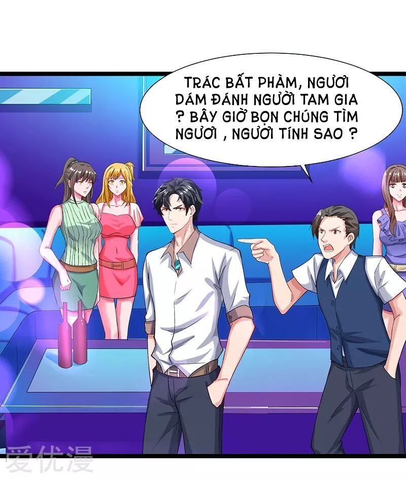 Trọng Sinh Khí Thiếu Quy Lai Chapter 33 - Trang 3