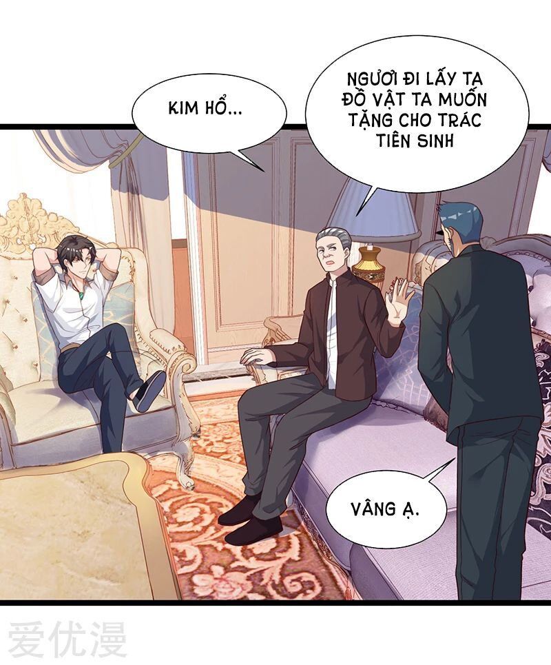 Trọng Sinh Khí Thiếu Quy Lai Chapter 35 - Trang 3