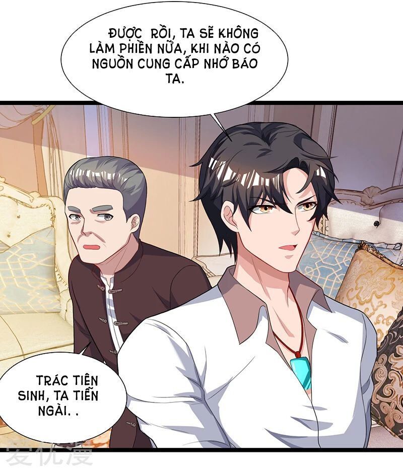 Trọng Sinh Khí Thiếu Quy Lai Chapter 35 - Trang 3