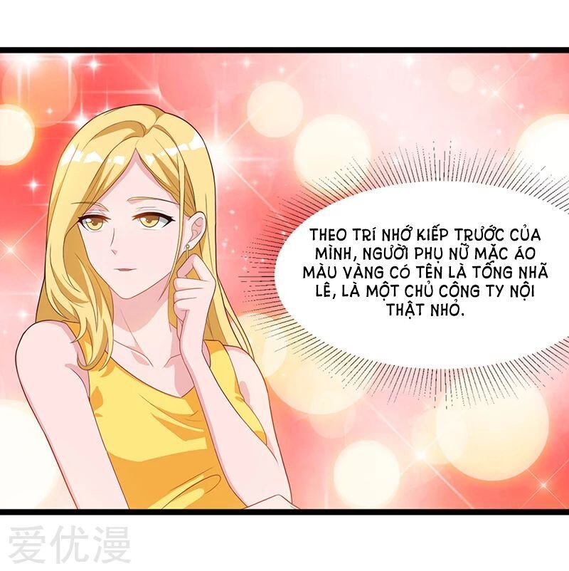 Trọng Sinh Khí Thiếu Quy Lai Chapter 35 - Trang 3