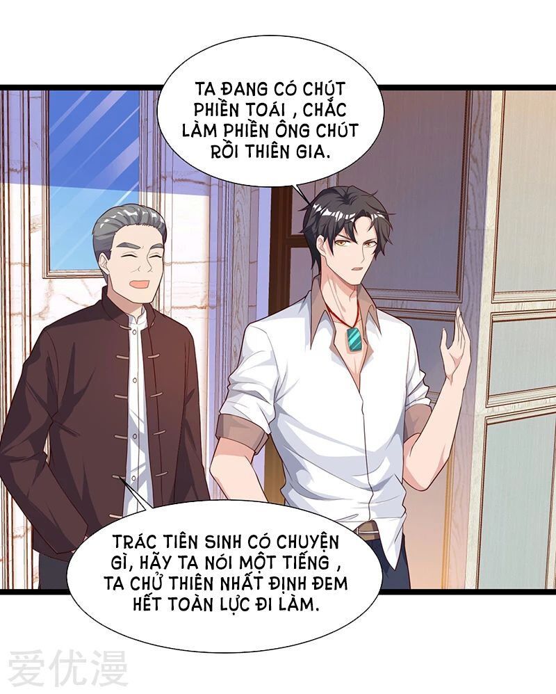 Trọng Sinh Khí Thiếu Quy Lai Chapter 35 - Trang 3