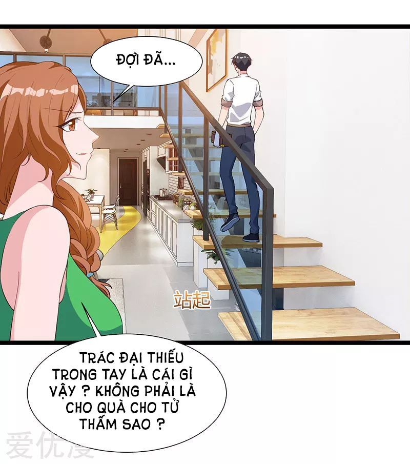 Trọng Sinh Khí Thiếu Quy Lai Chapter 36 - Trang 3