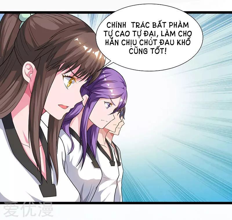 Trọng Sinh Khí Thiếu Quy Lai Chapter 37 - Trang 3