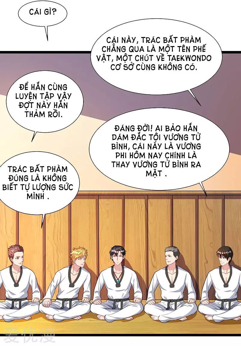 Trọng Sinh Khí Thiếu Quy Lai Chapter 37 - Trang 3