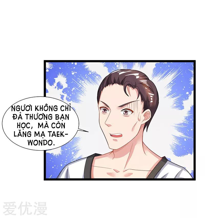 Trọng Sinh Khí Thiếu Quy Lai Chapter 38 - Trang 3