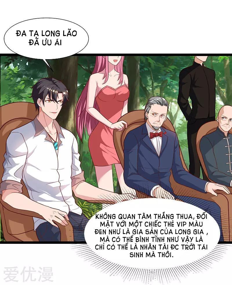 Trọng Sinh Khí Thiếu Quy Lai Chapter 39 - Trang 3