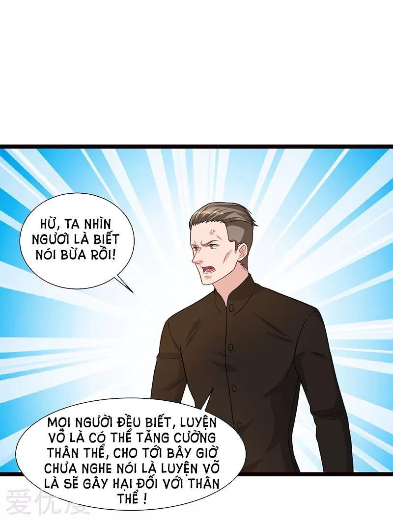 Trọng Sinh Khí Thiếu Quy Lai Chapter 39 - Trang 3