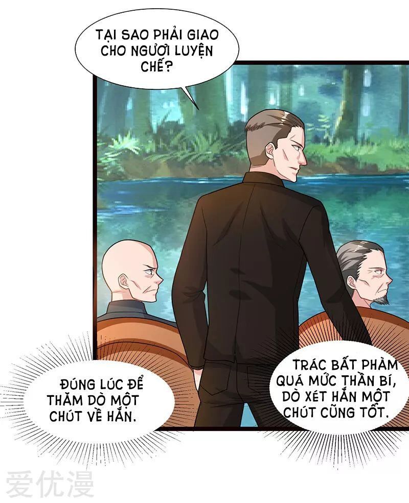 Trọng Sinh Khí Thiếu Quy Lai Chapter 39 - Trang 3