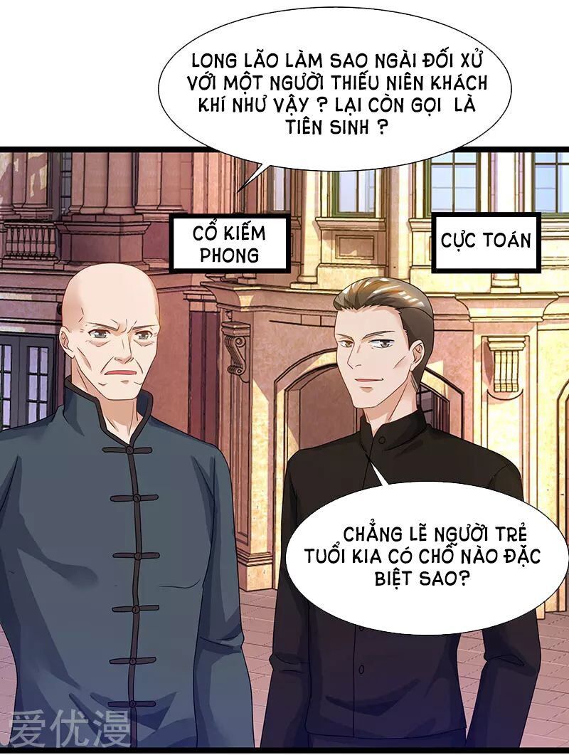 Trọng Sinh Khí Thiếu Quy Lai Chapter 39 - Trang 3