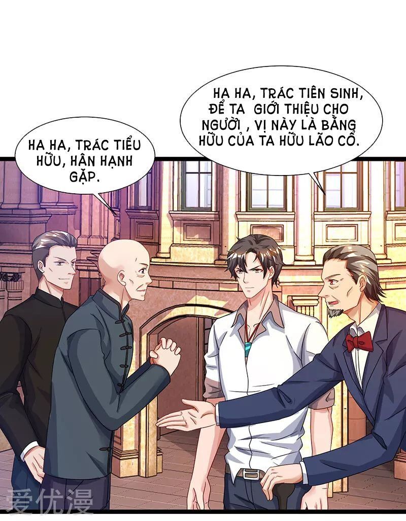 Trọng Sinh Khí Thiếu Quy Lai Chapter 39 - Trang 3