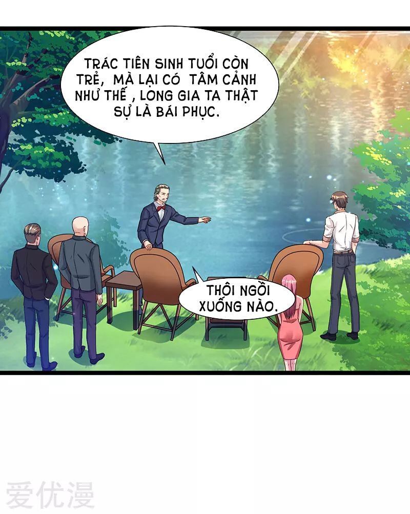 Trọng Sinh Khí Thiếu Quy Lai Chapter 39 - Trang 3