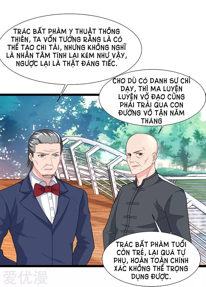 Trọng Sinh Khí Thiếu Quy Lai Chapter 40 - Trang 3