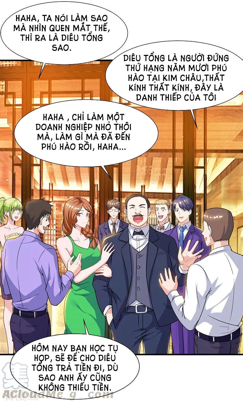 Trọng Sinh Khí Thiếu Quy Lai Chapter 41 - Trang 2