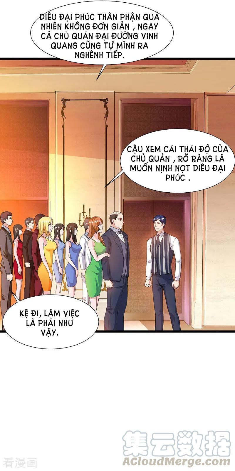 Trọng Sinh Khí Thiếu Quy Lai Chapter 41 - Trang 2