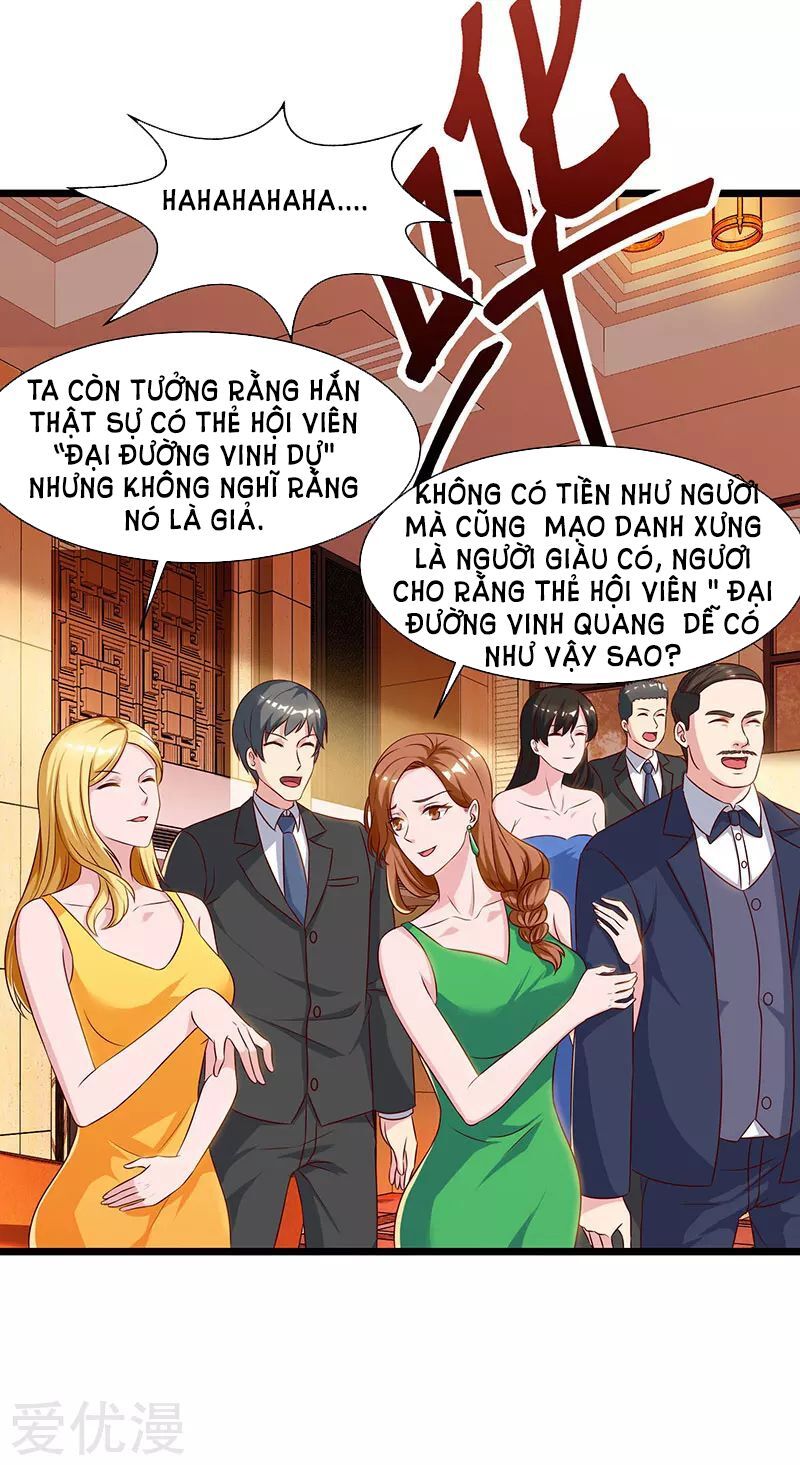 Trọng Sinh Khí Thiếu Quy Lai Chapter 42 - Trang 3