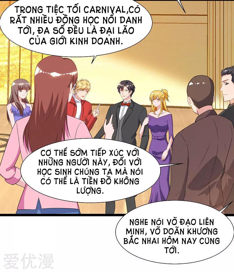 Trọng Sinh Khí Thiếu Quy Lai Chapter 53 - Trang 3