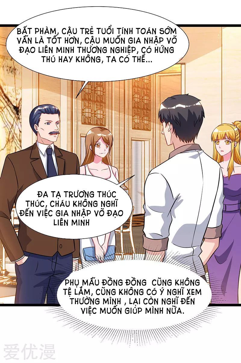 Trọng Sinh Khí Thiếu Quy Lai Chapter 54 - Trang 3