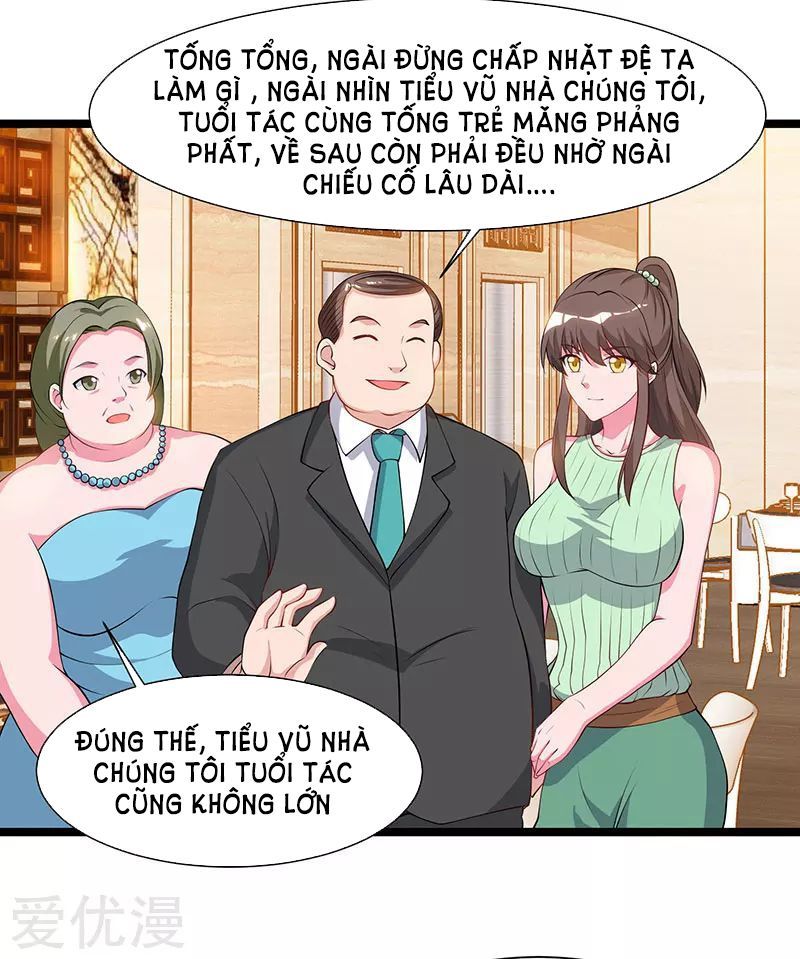 Trọng Sinh Khí Thiếu Quy Lai Chapter 55 - Trang 2