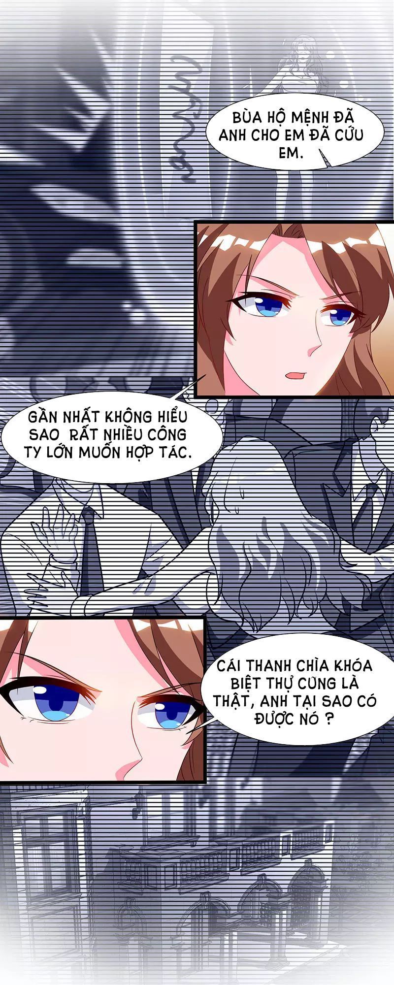 Trọng Sinh Khí Thiếu Quy Lai Chapter 58 - Trang 3