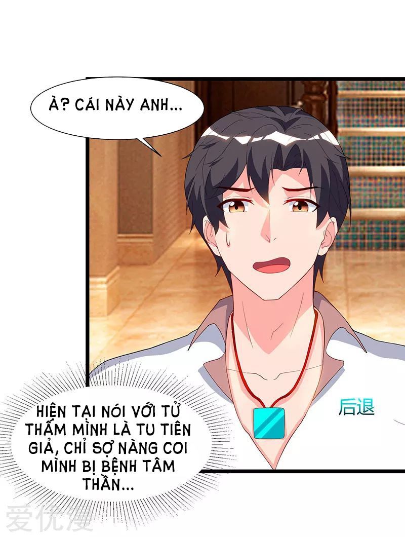 Trọng Sinh Khí Thiếu Quy Lai Chapter 58 - Trang 3