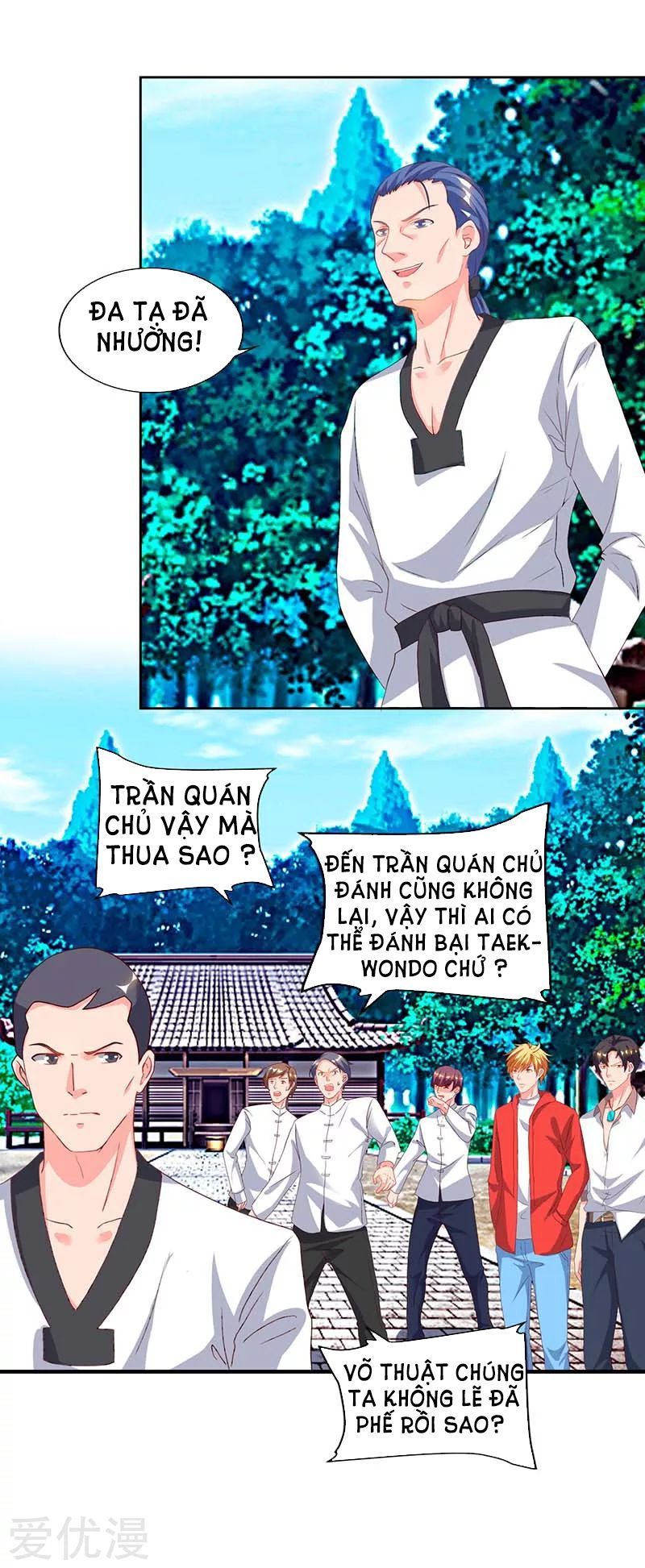 Trọng Sinh Khí Thiếu Quy Lai Chapter 63 - Trang 3