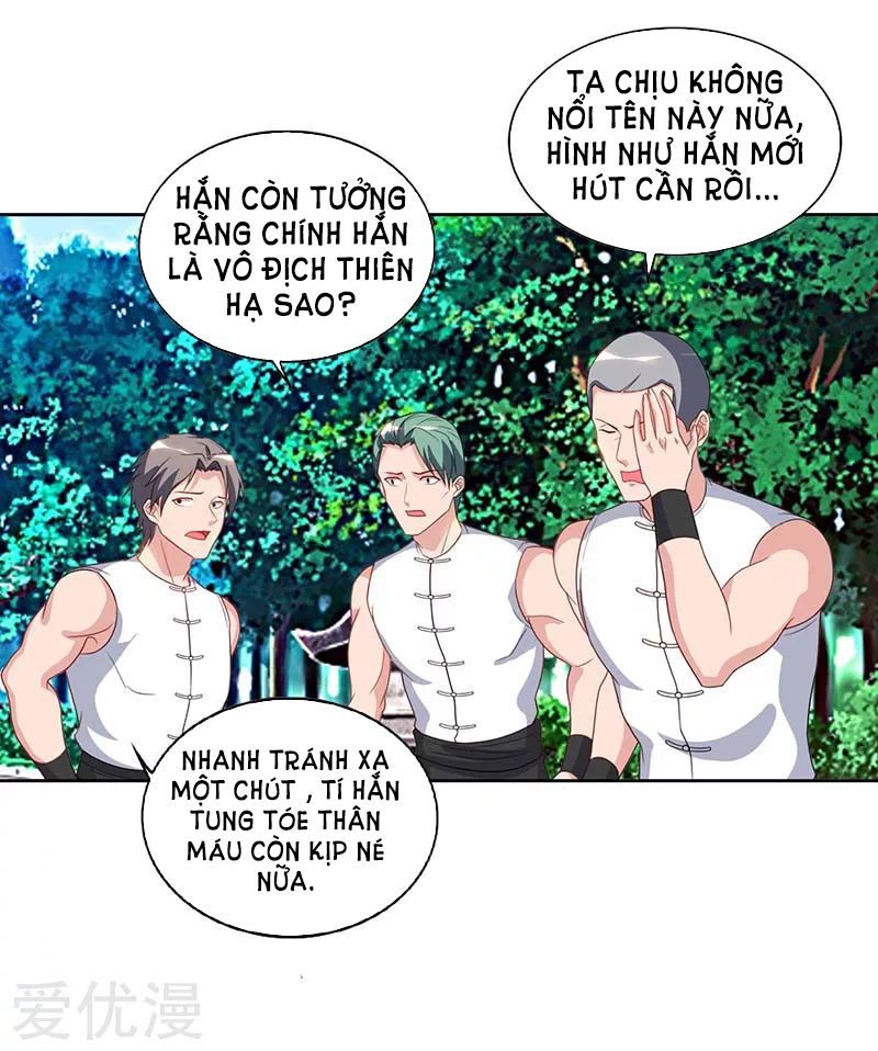 Trọng Sinh Khí Thiếu Quy Lai Chapter 64 - Trang 3