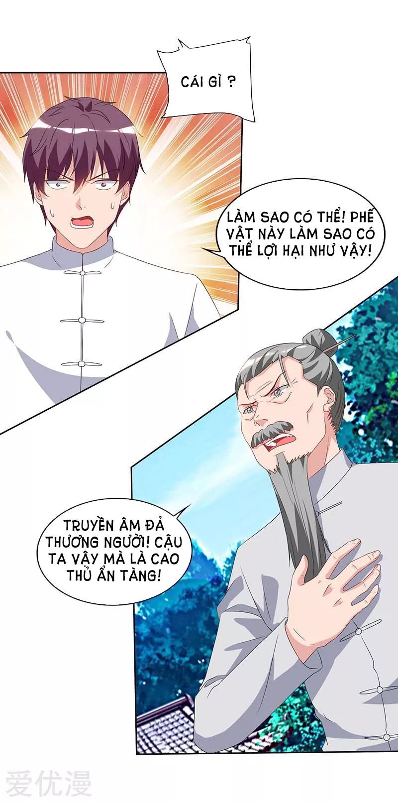 Trọng Sinh Khí Thiếu Quy Lai Chapter 64 - Trang 3