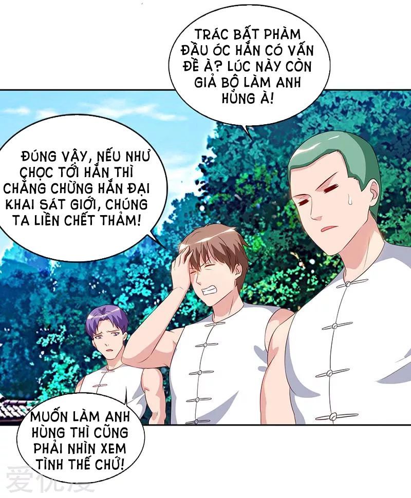 Trọng Sinh Khí Thiếu Quy Lai Chapter 64 - Trang 3