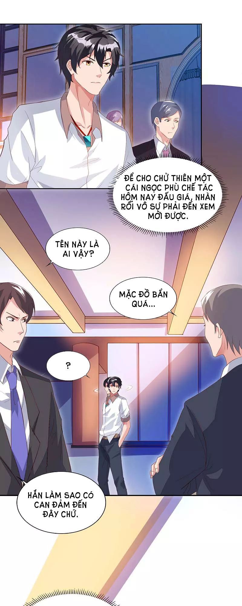 Trọng Sinh Khí Thiếu Quy Lai Chapter 66 - Trang 3