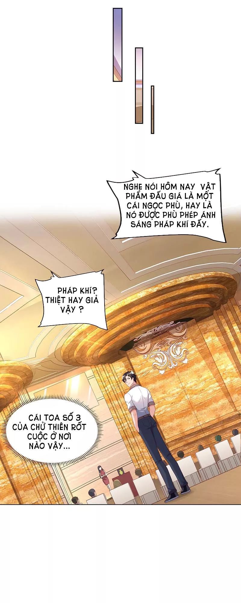 Trọng Sinh Khí Thiếu Quy Lai Chapter 66 - Trang 3