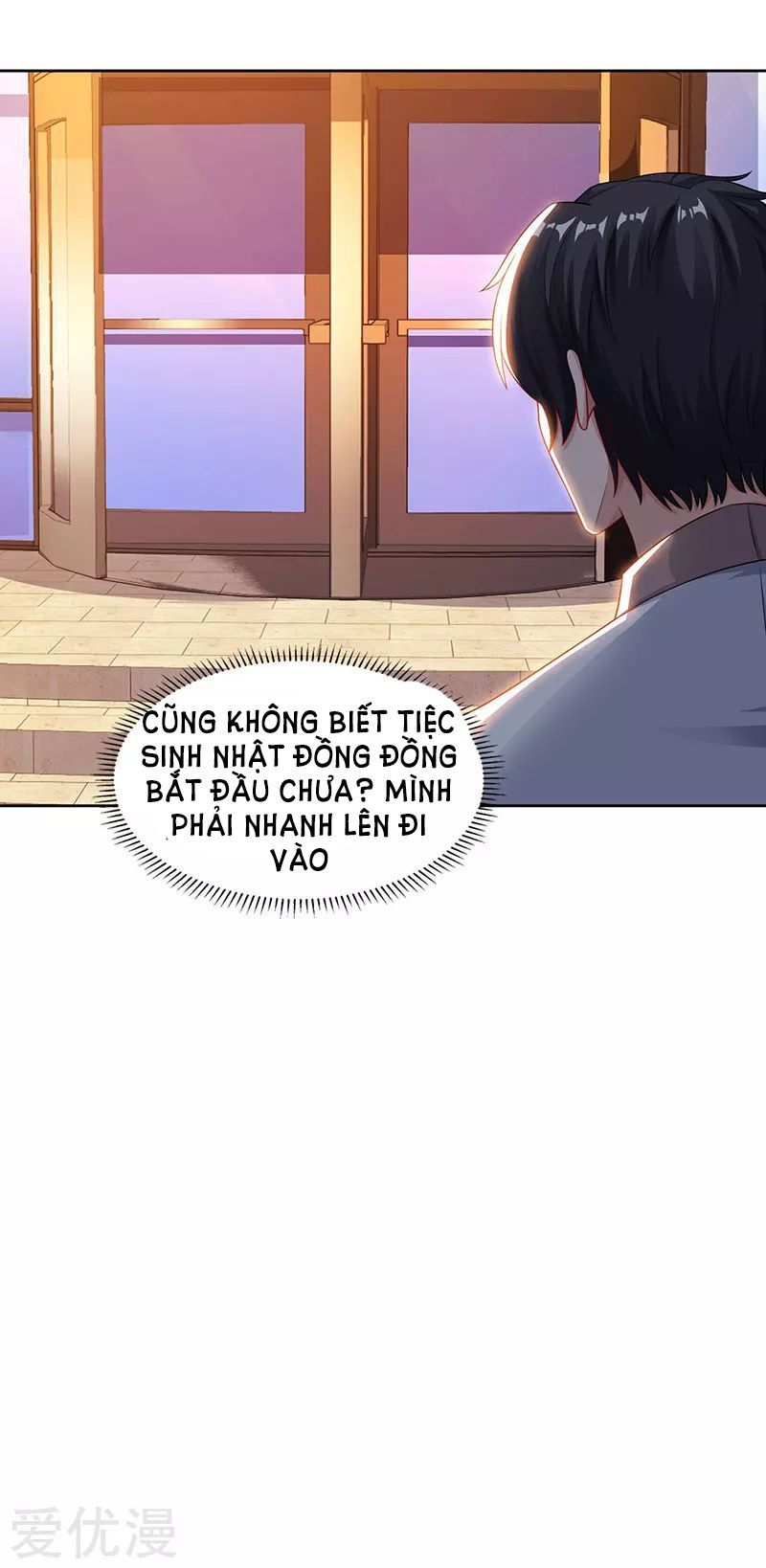 Trọng Sinh Khí Thiếu Quy Lai Chapter 69 - Trang 3